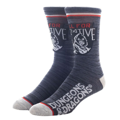 Socks: Dungeons & Dragons Crew (3-pack)
